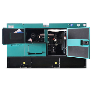 Generatore di Corrente Super <span class=keywords><strong>Silenzioso</strong></span> da 250kVA 50Hz/60Hz con Raffreddamento ad Acqua per Avviamento Remoto del Motore, Motore Cummins Originale - Product Image 5