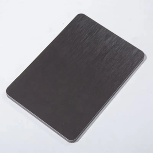 Panel arang bambu dekorasi pelat latar belakang Sofa TV Solid papan serat logam Panel dinding PVC dinding Interior - Product Image 6