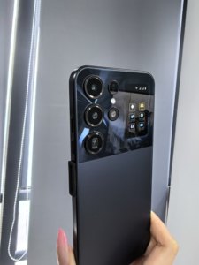 โทรศัพท์มือถือ S25 ultra คุณภาพสูงรุ่นใหม่ปี 2026 รองรับ CDMA ปลดล็อคแล้ว รองรับหลายภาษาทั่วโลก ชาร์จเร็วสุด 45W - Product Image 3