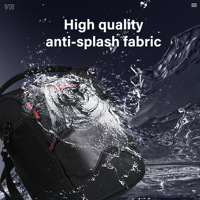 Vente chaude STARTRC Jeux Organisateur Stand Accessoire Sac Étanche pour Meta Quest 3S/3/2 VR/AR Lunettes et HTC VIVE Focus Vision