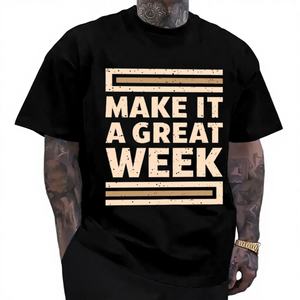 Classic Graphic Unisex T-Shirt <b>Funny</b> Top for Men Father 200 Grams Fabric Weight Apparel Gift <b>Clothes</b> Made USA Model - Product Image 1