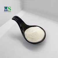 Poudre de collagène marin de grande pureté de poudre de peptides de collagène d'écailles de poisson-Source durable pour les matières premières cosmétiques