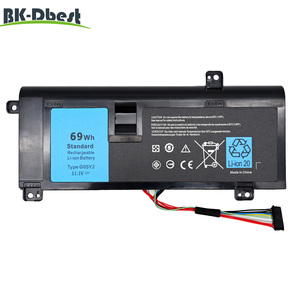 Nhà máy cung cấp trực tiếp g05yj Pin cho Dell <span class=keywords><strong>ALIENWARE</strong></span> 14 <span class=keywords><strong>M14x</strong></span> R3 <span class=keywords><strong>R4</strong></span> p39g máy tính xách tay - Product Image 2