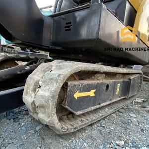 Miniexcavadora Usada KOMATSU PC20 de 2 Toneladas, Alto Rendimiento para Trabajos Agrícolas y Proyectos Domésticos - Product Image 4