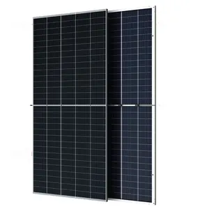 Longi A Grade Solar Module 530W 535W 540W 545W 550W Bifacial Mono Solar Panels