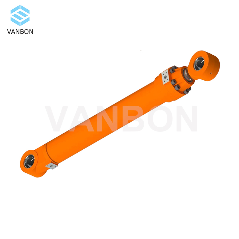 High Quality Hydraulic Arm Cylinders for Hitachi Excavators