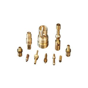 อะไหล่เครื่องกลึง CNC รุ่น SX สำหรับงานกลึงเหล็กกล้าไร้สนิมที่ไม่ได้มาตรฐาน ความแม่นยำสูง เส้นผ่านศูนย์กลางสูงสุด 50 มม. ความแม่นยำในการขัดผิว 0.02 ทอลเลอเรนซ์ - Product Image 1