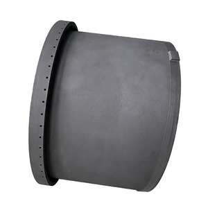 Trung quốc sản xuất tùy chỉnh mật độ cao <span class=keywords><strong>Graphite</strong></span> khuôn độ tinh khiết cao <span class=keywords><strong>Graphite</strong></span> ống cho ngành công nghiệp - Product Image 6