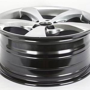 Rines de Aleación de Aluminio Plateados 18X8J Pcd5x114.3 para Innova RAV4 Adventure 2020, Fabricación OEM por Flujo de Fábrica - Product Image 4
