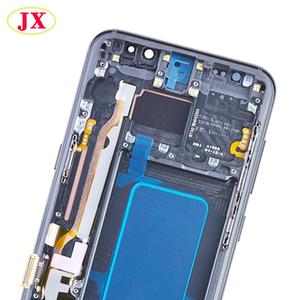 100% thử nghiệm 6.2 "cho Samsung <span class=keywords><strong>Galaxy</strong></span> <span class=keywords><strong>S8</strong></span> cộng với <span class=keywords><strong>S8</strong></span> + LCD display Touch Panel Digitizer G955 G955F g955fd G955F G955 màn hình với khung - Product Image 3