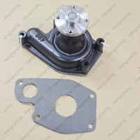 Pompe à eau de pièces de moteur de machines diesel NO.490B-42000 d'OEM pour le moteur d'A490BPG A495BPG FD30