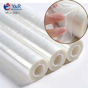 ฟิล์ม PVA แบบนิ่มละลายน้ำได้สำหรับบรรจุภัณฑ์แคปซูลผงซักฟอก 100% ฟิล์ม PVA ละลายน้ำได้สำหรับเครื่องบรรจุ - Product Image 4