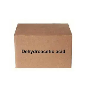 Axit Dehydroacetic DA Cas 520-45-6
