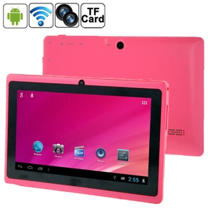 <strong>7</strong>.0 Inch 1GB+8GB <strong>Android</strong> <strong>4.0</strong> <strong>Allwinner</strong> A33 Quad Core up to 1.5GHz Q88 <strong>Tablet</strong> PC - Product Image 4