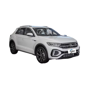 2025 TROC Compact SUV 5 posti cambio automatico 5 porte R18 pneumatico 200 km/h di velocità 1.5T di sinistra Volkswagens TROC veicolo - Product Image 1