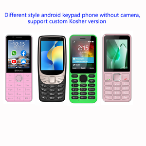 Tùy Chỉnh Phát Triển 4G <span class=keywords><strong>Android</strong></span> Bàn Phím Di Động Thông Minh Nút Điện Thoại Với Máy Ảnh 2.8 Inch <span class=keywords><strong>Android</strong></span> Bàn Phím Điện Thoại - Product Image 6