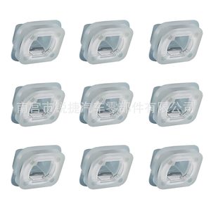BMW Volkswagen Audi Plastic <b>Trim</b> Clips 07149158194 51418215806 For <b>Door</b> Panel Repair Replacement - Product Image 4