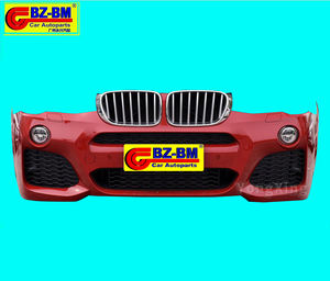 Coque de pare-choc avant et arrière, accessoire de voiture, pour <span class=keywords><strong>bmw</strong></span> Z4, E85, E89 coupé, - Product Image 6