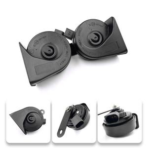 Wenle Ahn124 8p0 951 223 C Abs + Ijzer Zwart 80Mm 12V Slak Hoorn Hoge Toon Auto Hoorn Voor Audi - Product Image 6