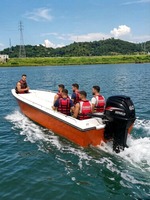 Venta Directa de Fábrica: Motor Marino Fuera de Borda Hidea de 60hp, 2 Tiempos, Eje Largo, a Gasolina