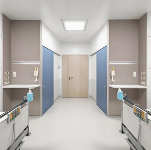 2mm/3mm Homogeneous <strong>PVC</strong> Vinyl Roll <strong>Flooring</strong> Anti-Slip Vinyl Floor for Hospital School Gym Office &amp; Kindergarten - Product Image 6