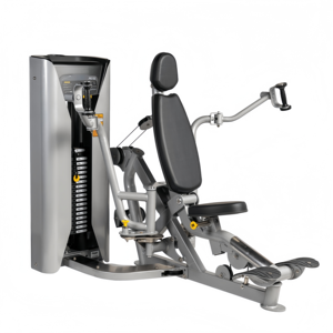 <span class=keywords><strong>Machine</strong></span> à mouche deltoïde arrière d'équipement de gymnastique chargée par goupille en métal pour l'entraînement de force - Product Image 5