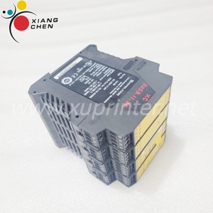 ER Original a utilisé le module HDM-12 24V 124165 F6.110.1010/02 pour la machine d'impression offset Heidelberg - Product Image 2
