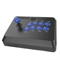 Mayflash F300 - Joystick Arcade Ergonómico Inalámbrico con Bluetooth para PS4 / PS3 / XBOX ONE 360 / PC