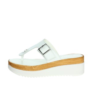 IAF343477 WHITE <b>FLIP</b> <b>FLOPS</b> - Product Image 1