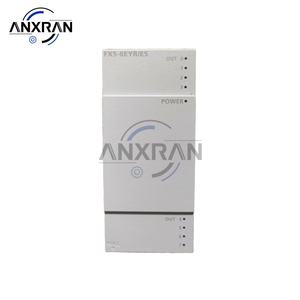 For Mitsubishi FX5-8EYR/ES 8-Point <b>Relay</b> Type Output Expansion Module FX58EYRES - Product Image 1