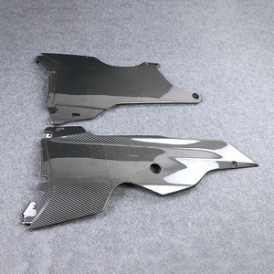 Carenado Inferior de Motor de Carbono Seco 3K para Kawasaki ZX-10R 2021-2025 - Product Image 5