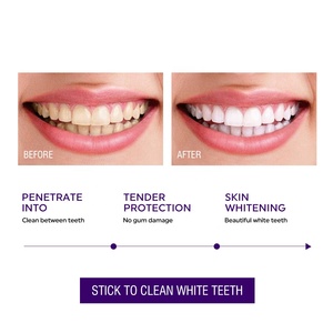 Bright & Clean Anti-allergy <b>Toothpaste</b> for Fresh Breath and Stain Removal Oral Care - Product Image 3