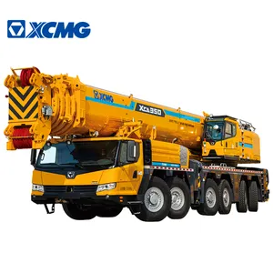 XCMG公式中古XCA350350トン移動式トラッククレーン