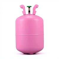 Kit de ballons Helio de couleur unie, recyclables, certifiés CE, pour la décoration de fêtes, vente en gros