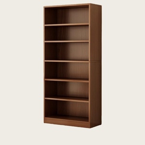 Elegante Librería para Sala de Estar y Oficina Funcional, con Diseños Modernos y Librerías de Madera - Product Image 4