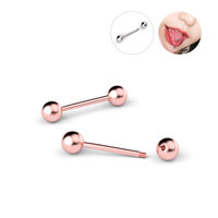 Boucles d'oreilles cartilage en acier inoxydable 316L style hip-hop, filetage interne, multi-plaqué, bijoux de corps unisexe, vente en gros