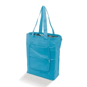 Sac isotherme pliable, merchandising personnalisé - Product Image 2