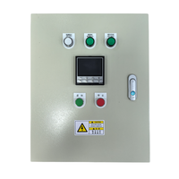 Gabinete de Control de Temperatura para Máquinas de Combustión No Estándar Personalizado