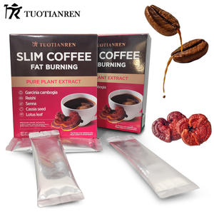 Poudre de <span class=keywords><strong>café</strong></span> instantané lyophilisée, soutien minceur, énergie et métabolisme, perte de poids rapide, brûleur de graisse, détox, 15g x 15 sachets, boîte - Product Image 4