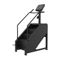 Équipement de fitness professionnel robuste sur mesure ODM/OEM, fabriqué en Chine, équipement de salle de sport commercial, machine d'exercice, simulateur d'escalade pour salle de sport