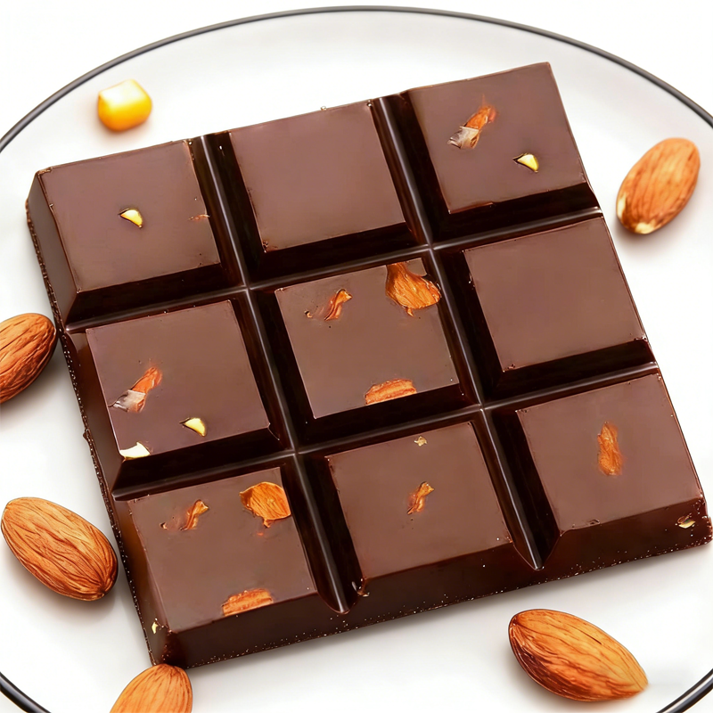 High Protein Chocolate Bar with Whole