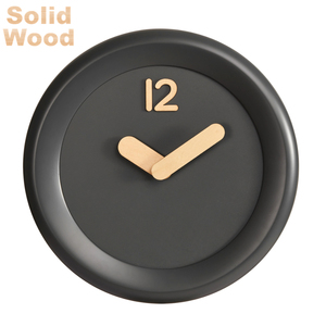 <span class=keywords><strong>Orologio</strong></span> <span class=keywords><strong>da</strong></span> <span class=keywords><strong>Parete</strong></span> <span class=keywords><strong>in</strong></span> <span class=keywords><strong>Legno</strong></span> <span class=keywords><strong>con</strong></span> Struttura <span class=keywords><strong>in</strong></span> <span class=keywords><strong>Legno</strong></span> Massello dal Nuovo Design Ecologico per Arredamento Moderno - Product Image 1