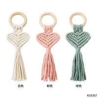 Wholesale Macrame Rings that Jazz Up Indoor Rooms and Spaces 