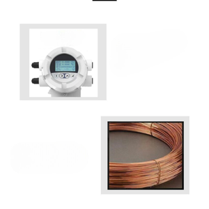 Antlets mới đến thông minh điện từ lưu lượng kế tích hợp ống lưu lượng kế cho chất lỏng trung OEM tùy biến - Product Image 5