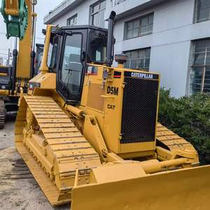 Topadora Usada, Bulldozer de Orugas Usado Caterpillar CAT D5M LGP D5K D6G D7G en Venta - Product Image 6