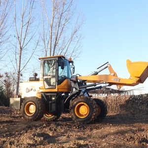 Camion balayeuse de voirie, machine à déneiger, chargeuse sur pneus à vendre - Product Image 6