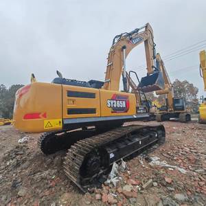 Excavatrice haute performance SANY SY365H multifonctionnelle avec composant de moteur central en vente Machine d'occasion de Chine - Product Image 3