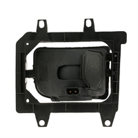 Paire de lentilles en plastique transparent pour feux antibrouillard avant gauche et droit pour BMW E30 Série 3 1985-1993