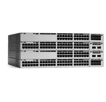 Новый 9300 серия 24 порта Sfp переключатель C9300-24s-e