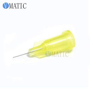 เข็มปลายทู่สแตนเลสขนาด 1/4 นิ้ว 32G |   กาวอุตสาหกรรมและการจ่ายสารเคมี |   เข็มล็อคแบบลูเออร์ที่มีความแม่นยำ - Product Image 1